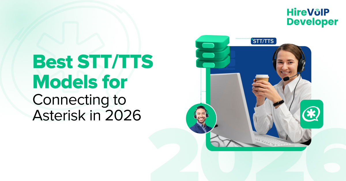 Best STT and TTS models for Connecting to Asterisk banner