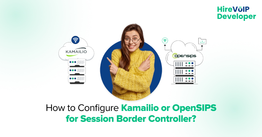 Configure Kamailio or OpenSIPS for Session Border Controller