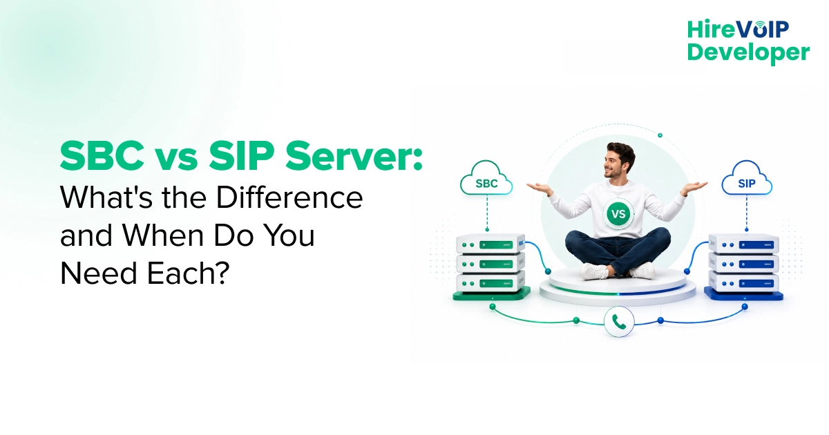 SBC Server vs SIP Server blog banner