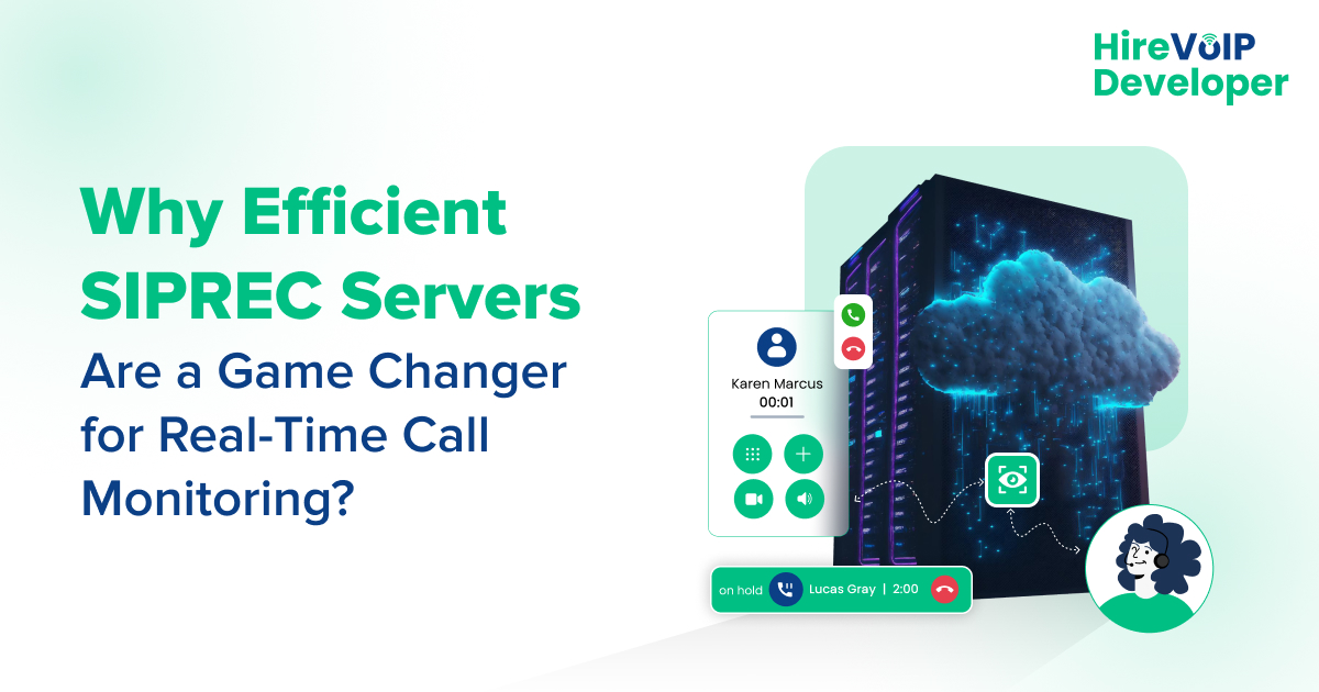 SIPREC Servers-Are-Game-Changer-for-Real-Time-Call-Monitoring