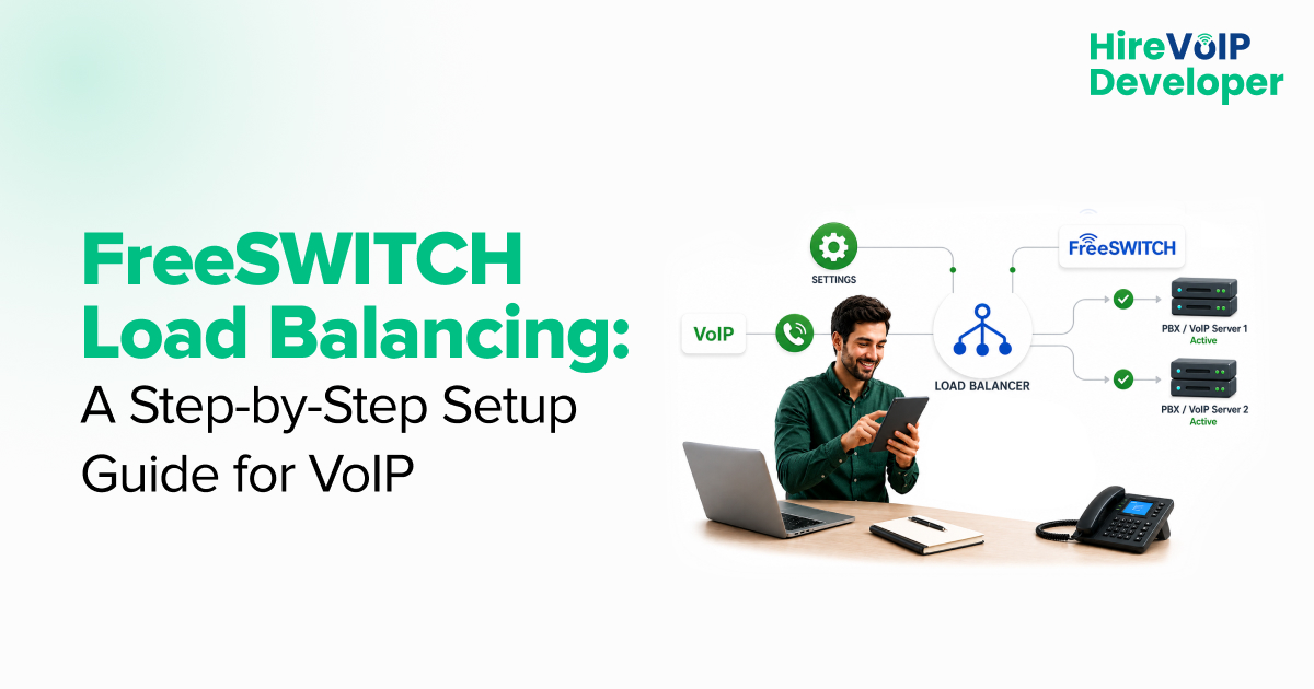FreeSWITCH Load Balancing blog banner
