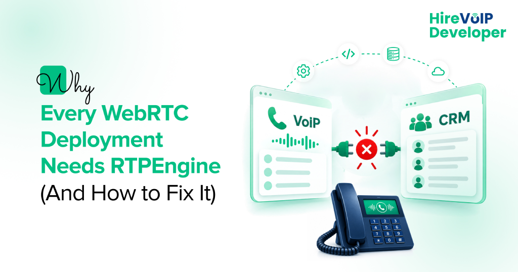 VoIP CRM Integration Blog Banner