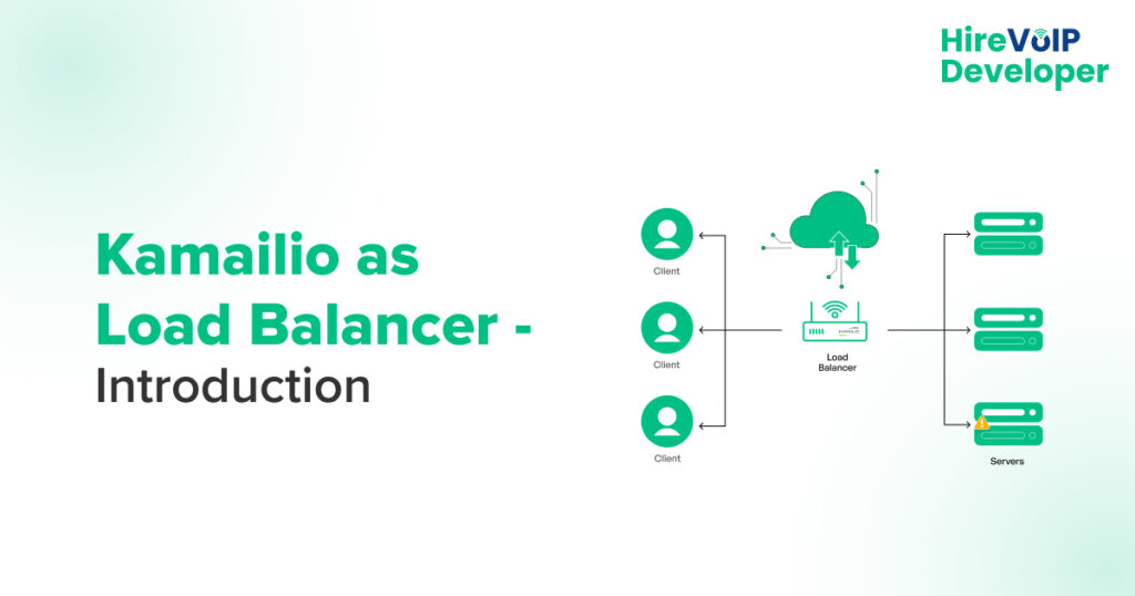 Kamailio Load Balancer - Introduction blog banner