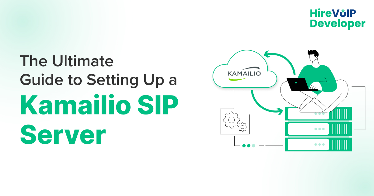 Ultimate Guide to Setting Up a Kamailio SIP Server