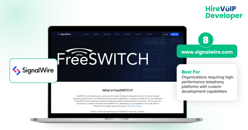 FreeSwitch Open Source Call Center Software