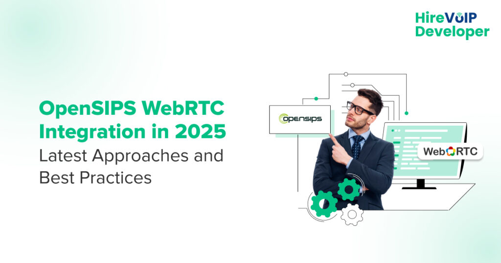 OpenSIPS WebRTC Integration in 2025