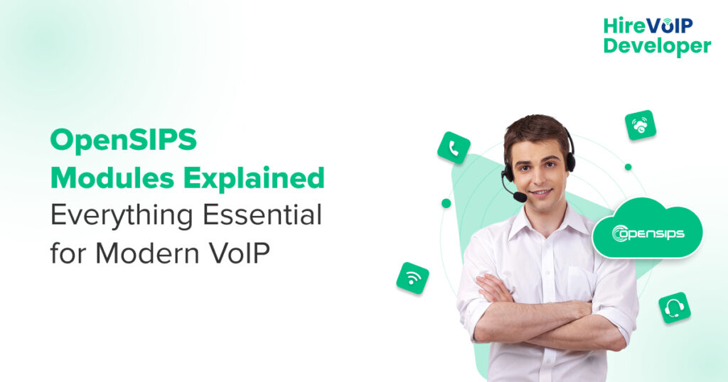 OpenSIPS Modules Explained banner image