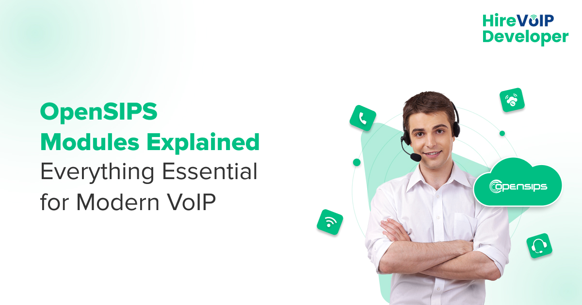 OpenSIPS Modules Explained banner image