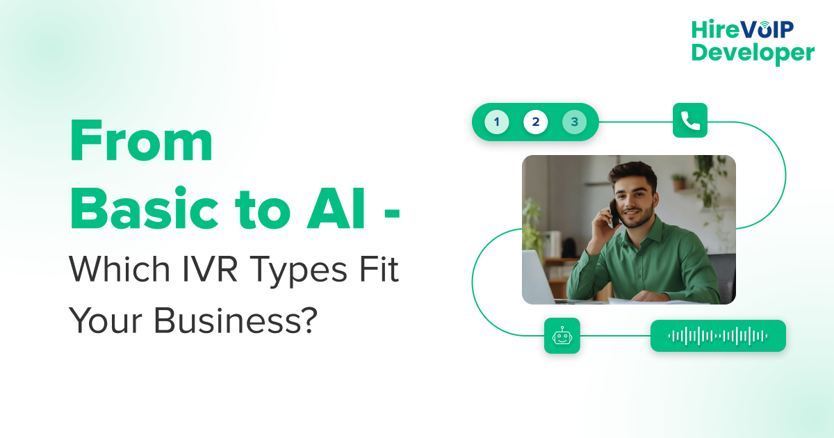 different types of ivr systems blog banner