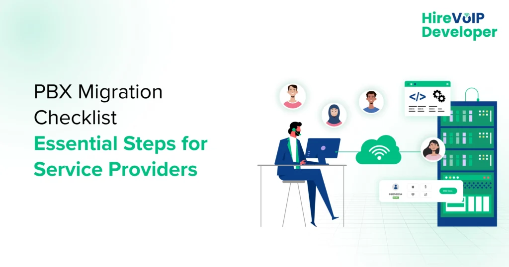 PBX Migration Checklist Essential Steps for Service Providers