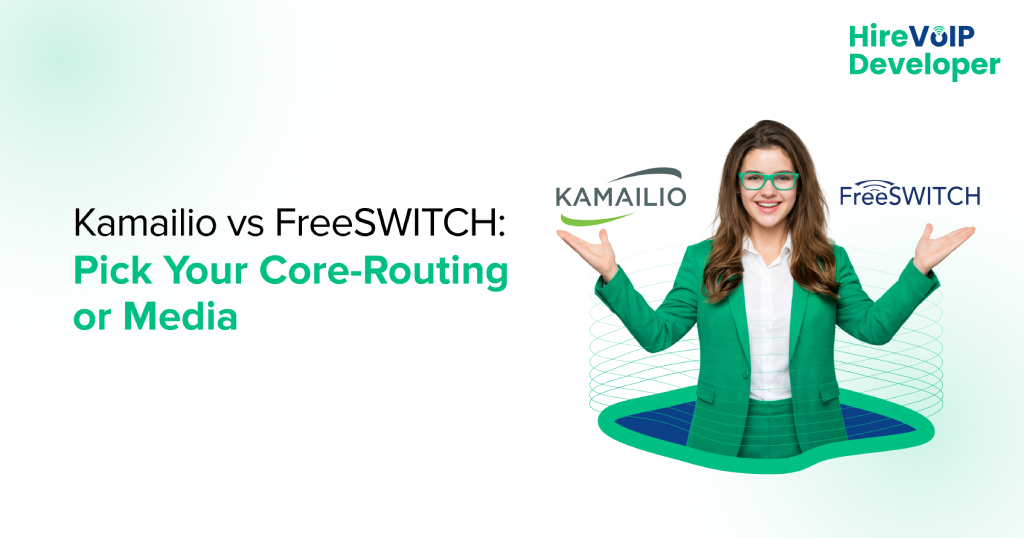 Kamailio vs FreeSWITCH