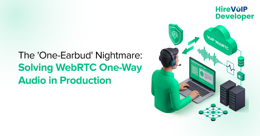 Solving WebRTC One-Way Audio in Production