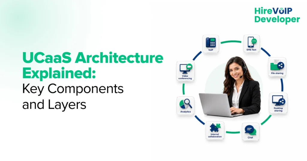 UCaaS Architecture Explained blog banner