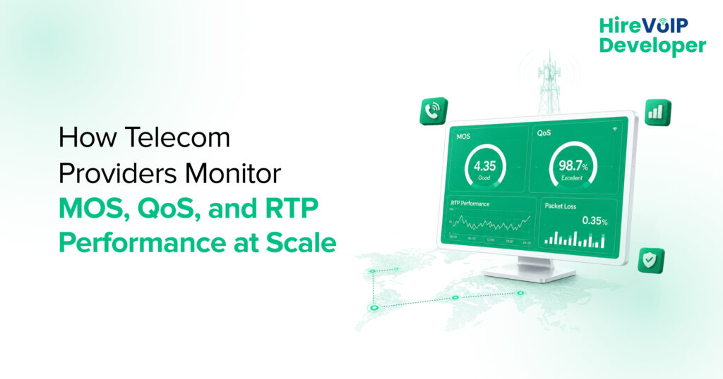 How Telecom Providers Do VoIP Monitoring at Scale