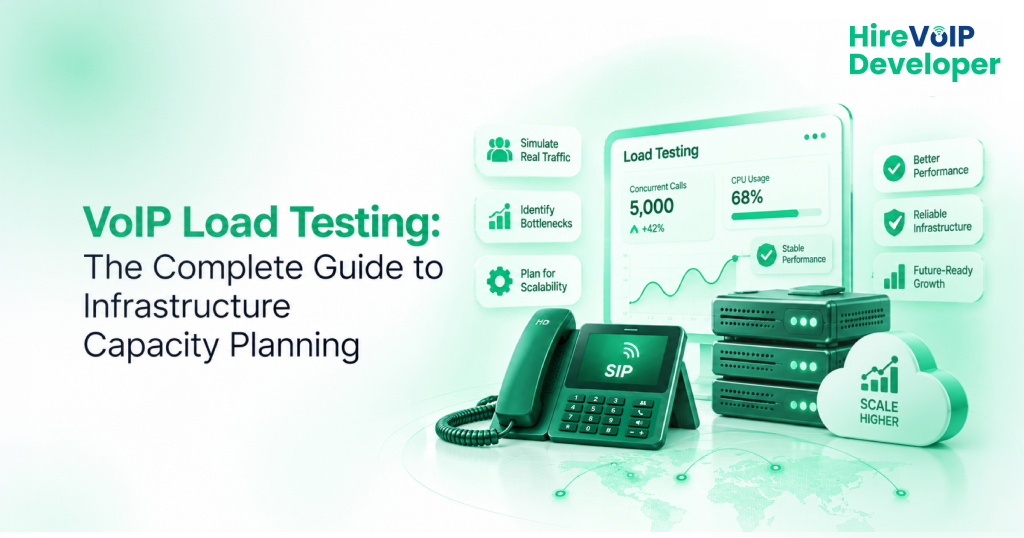 VoIP Load Testing Blog banner