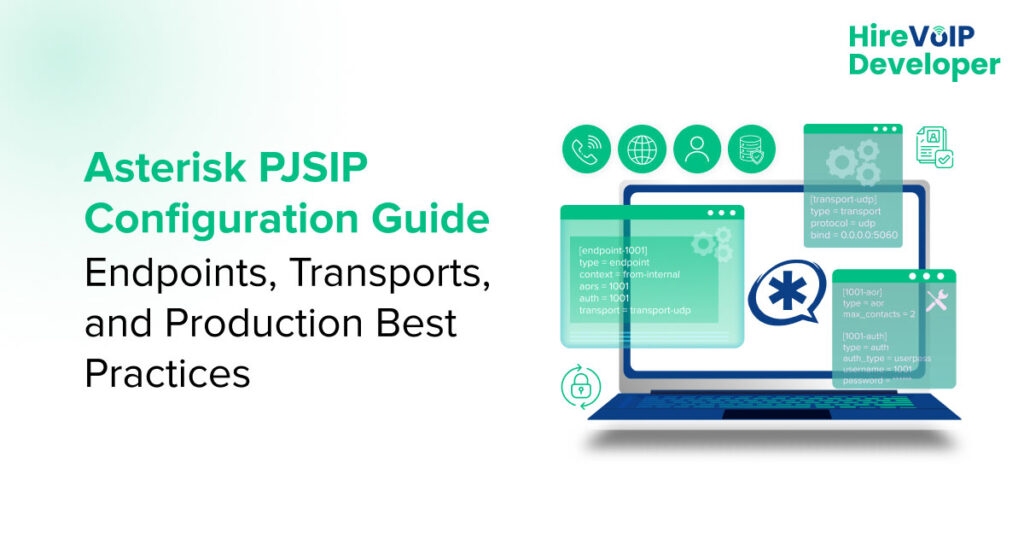 asterisk pjsip configuration guide