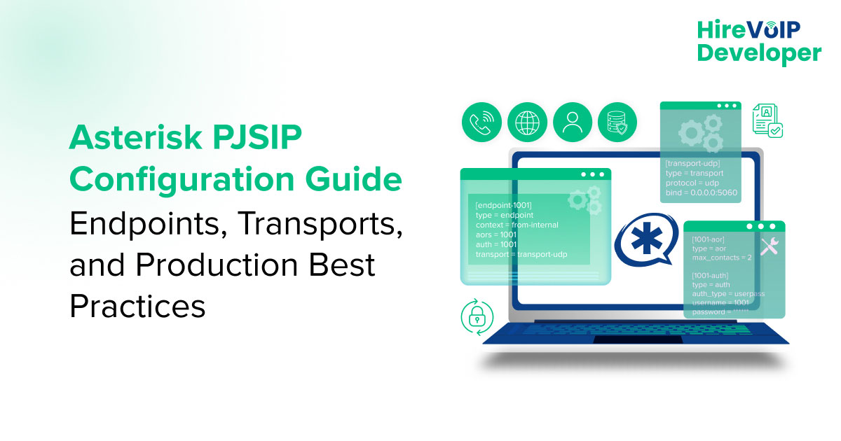 asterisk pjsip configuration guide