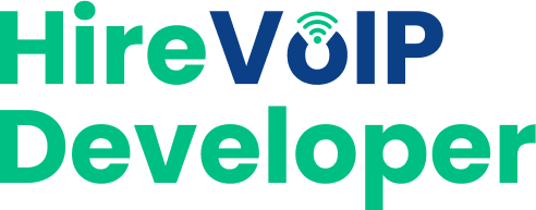 Hire Voip developer logo